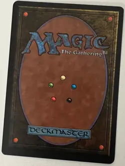 Magic the Gathering MTG Arabian Nights Kird Ape MP (Beta Bob) - Image 2