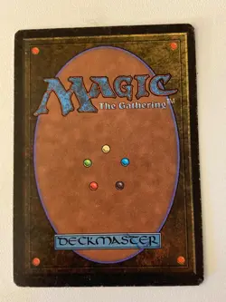 Magic the Gathering MTG Arabian Nights Erg Raiders Light LP (Beta Bob) - Image 2