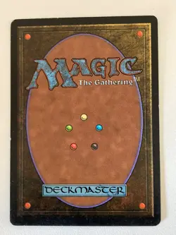 Magic the Gathering MTG Arabian Nights Camel LP (Beta Bob) - Image 2