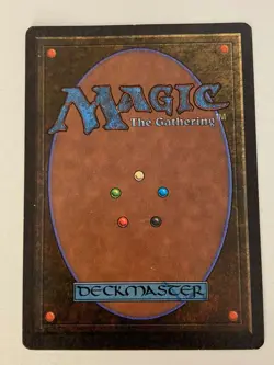 Magic the Gathering MTG Arabian Nights Metamarophosis LP (Beta Bob) - Image 2