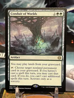 MTG | Conduit of Worlds [ONE] NF - Image 1