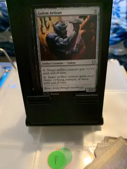 Golem Artisan [Commander Legends] Magic MTG - Image 1