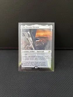 The Eternity Elevator Edge of Eternities Regular - Image 2