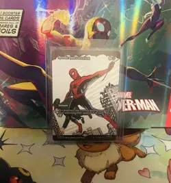 Heroic Intervention (Borderless) MTG Spiderman M0034 - Image 1
