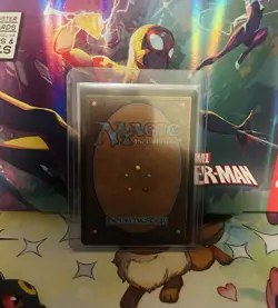 Heroic Intervention (Borderless) MTG Spiderman M0034 - Image 2