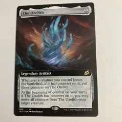 The Ozolith (Extended Art) Ikoria: Lair of Behemoths Regular (362) - Image 1