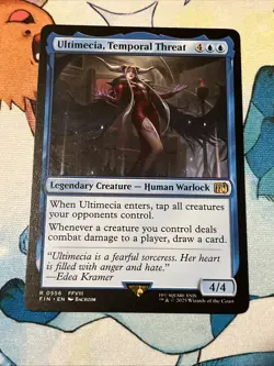 Ultimecia, Temporal Threat Final Fantasy Regular - Image 1