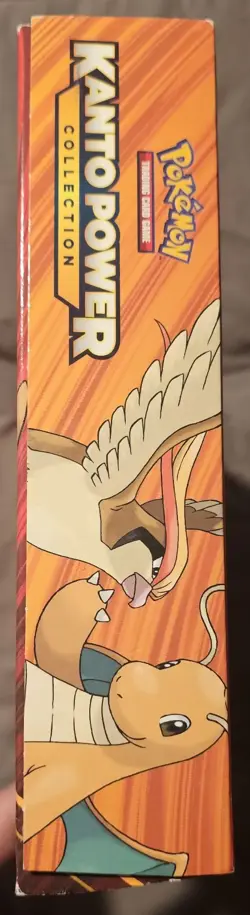 Pokemon Kanto Power Collection - Dragonite EX & Pidgeot EX - FACTORY SEALED 820650809446 - Image 4