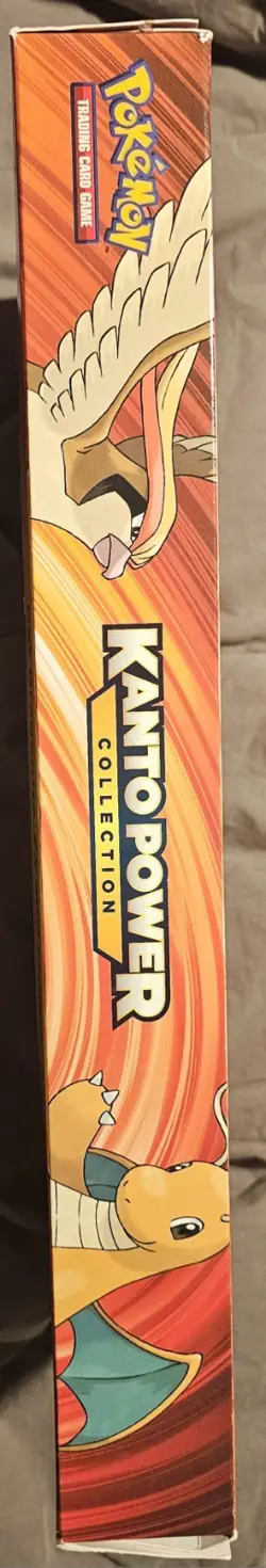 Pokemon Kanto Power Collection - Dragonite EX & Pidgeot EX - FACTORY SEALED 820650809446 - Image 5