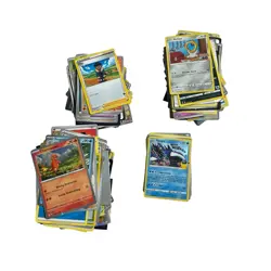 Bulk Lot Of Pokemon Cards Assorted Kids Collection - Image 1