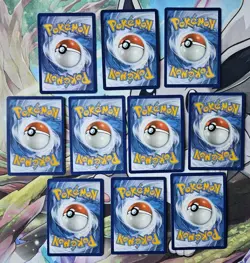 Pokemon Illustration Rare 10 Card Lot!! Cleffa, Milotic, Altaria, Minior 🔥🔥 - Image 2