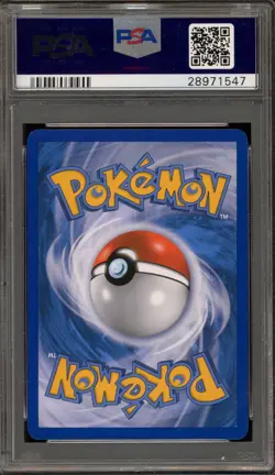 Pokemon Rayquaza C Supreme Victors Holo Rare #8 PSA 10 Gem Mint - Image 2