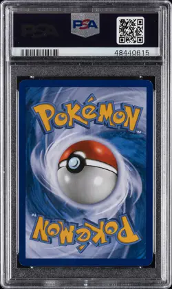 2008 POKEMON DIAMOND & PEARL STORMFRONT #102 CHARMELEON-HOLO PSA 9 - Image 2