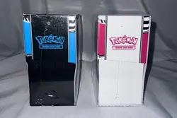 BNIB Sealed Set of 2 Pokemon Black Bolt and White Flare Elite Trainer Box ETB - Image 4