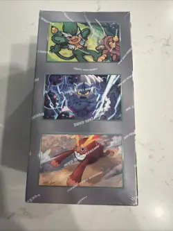 NEW Pokemon TCG: Scarlet & Violet - Black Bolt Booster Box (Korean) *US Seller* - Image 4