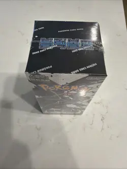 NEW Pokemon TCG: Scarlet & Violet - Black Bolt Booster Box (Korean) *US Seller* - Image 5