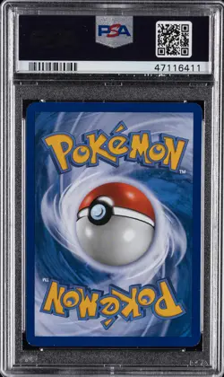 2008 POKEMON DIAMOND & PEARL STORMFRONT #101 CHARMANDER-HOLO PSA 9 - Image 2