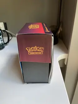 Pokemon: Scarlet & Violet Obsidian Flames ETB (Pokemon Center) No Packs Or Promo - Image 2