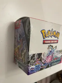 Pokemon TCG Temporal Forces Booster Box Factory Sealed 36 Packs Sealed - Image 3