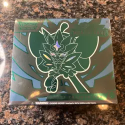 Pokemon TCG Twilight Masquerade ETB Elite Trainer Box Factory Sealed New - Image 1
