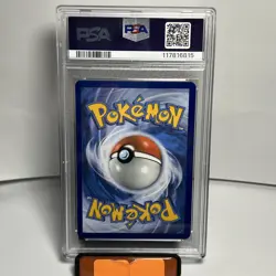 2016 Pokemon XY Evolutions Charmander Reverse Holo Foil PSA Mint 9 #9 - Image 2