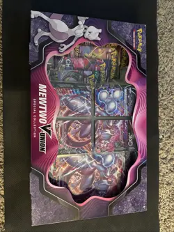 Pokemon TCG: Mewtwo V-UNION Special Collection Sealed 753569035555 - Image 1