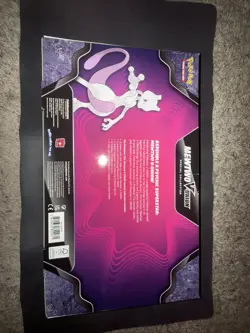 Pokemon TCG: Mewtwo V-UNION Special Collection Sealed 753569035555 - Image 3