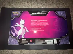 Pokemon TCG: Mewtwo V-UNION Special Collection Sealed 753569035555 - Image 4