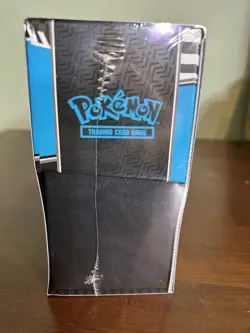 Black Bolt Pokemon Center Exclusive ETB Elite Trainer Box Pokemon TCG - Image 3