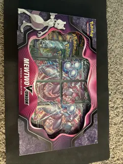 Pokemon TCG: Mewtwo V-UNION Special Collection Sealed 753569035555 - Image 1