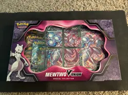 Pokemon TCG: Mewtwo V-UNION Special Collection Sealed 753569035555 - Image 2