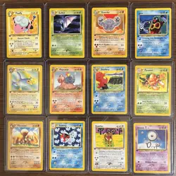 Pokemon TCG Complete 1st Edition Neo Revelation Common & Uncommon Set LP-NM - Image 1