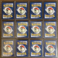 Pokemon TCG Complete 1st Edition Neo Revelation Common & Uncommon Set LP-NM - Image 4