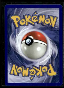 2000 Promos - Wizards Black Star Arcanine Stage 1/Promo #6 - Image 2
