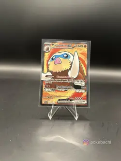 Mamoswine ex Ultra Rare SV09: Journey Together 174/159 NM - Pokemon TCG - Image 1