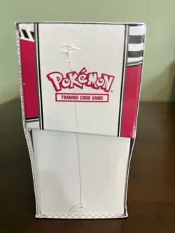 Pokemon Center Exclusive White Flare ETB Pokemon TCG - SEALED - Image 4