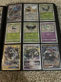 Pokemon Binder Lot Of 329 New Mega Illustration Rares,Ultra Rares, ETC. - Image 5