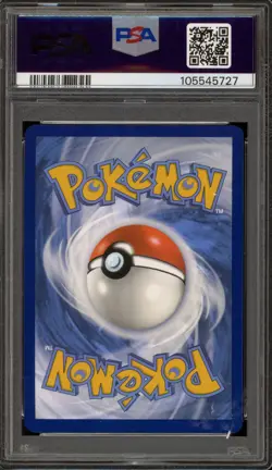 Pokemon Eevee Prismatic Evolutions ETB Promo SVP EN 173 PSA 10 Gem Mint - Image 2