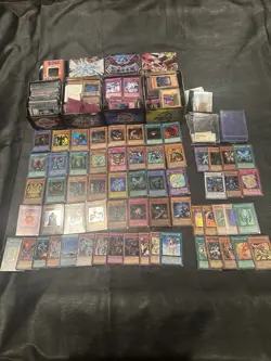 Yu-Gi-Oh Old School Vintage Holo Collection 1st Ed, Ultra, Secret, Ultimate Rare - Image 1