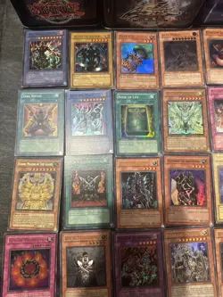 Yu-Gi-Oh Old School Vintage Holo Collection 1st Ed, Ultra, Secret, Ultimate Rare - Image 2