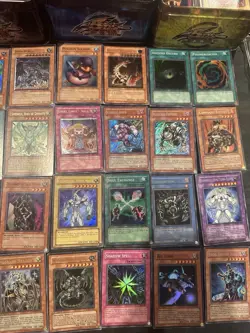 Yu-Gi-Oh Old School Vintage Holo Collection 1st Ed, Ultra, Secret, Ultimate Rare - Image 3