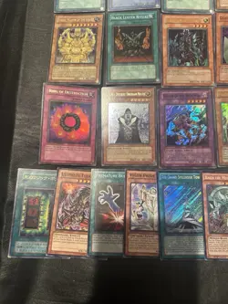 Yu-Gi-Oh Old School Vintage Holo Collection 1st Ed, Ultra, Secret, Ultimate Rare - Image 4