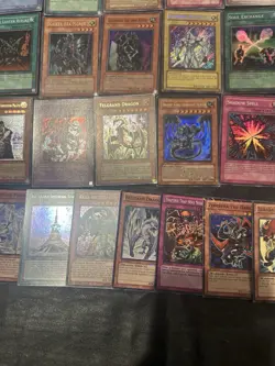 Yu-Gi-Oh Old School Vintage Holo Collection 1st Ed, Ultra, Secret, Ultimate Rare - Image 5