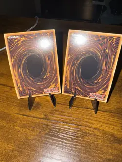 Yugioh Stampede Quarter Century Secret Rare D/D Slime Lunar Light Tiger RA04 NM - Image 4