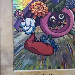 YU-GI-OH BANDAI | TIME WIZARD | SUPER RARE #47 | 1999 | JAPANESE - Image 5