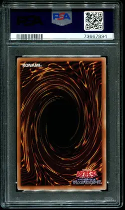 PSA 10 Judge Man 25th Anniversary Kaiba Set Japanese Yu-Gi-Oh! KC01-JP006 - Image 2