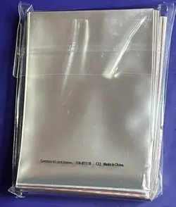 Sealed Charizard VMAX Ultra Premium Collection UPC 65 Ct Pokemon Card Sleeves - Image 2