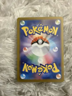 Oshawott Pokeball Reverse Holo 018/086 White Flare Japanese Pokemon Card (NM) - Image 2