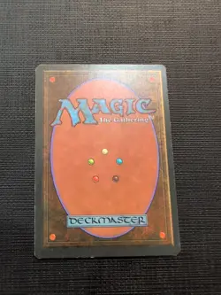 Glacial Chasm Magic the Gathering Card Ice Age Series - Image 2