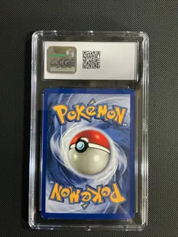 Pokemon Recycle Fossil 1st Edition Card 61/62 CGC 7.5 - Image 2